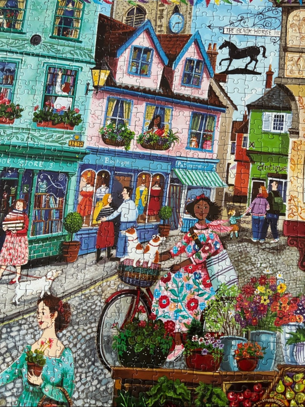 Eeboo Village by the Sea